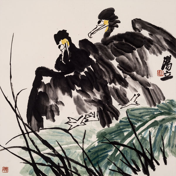 江南所见68x68cm.jpg